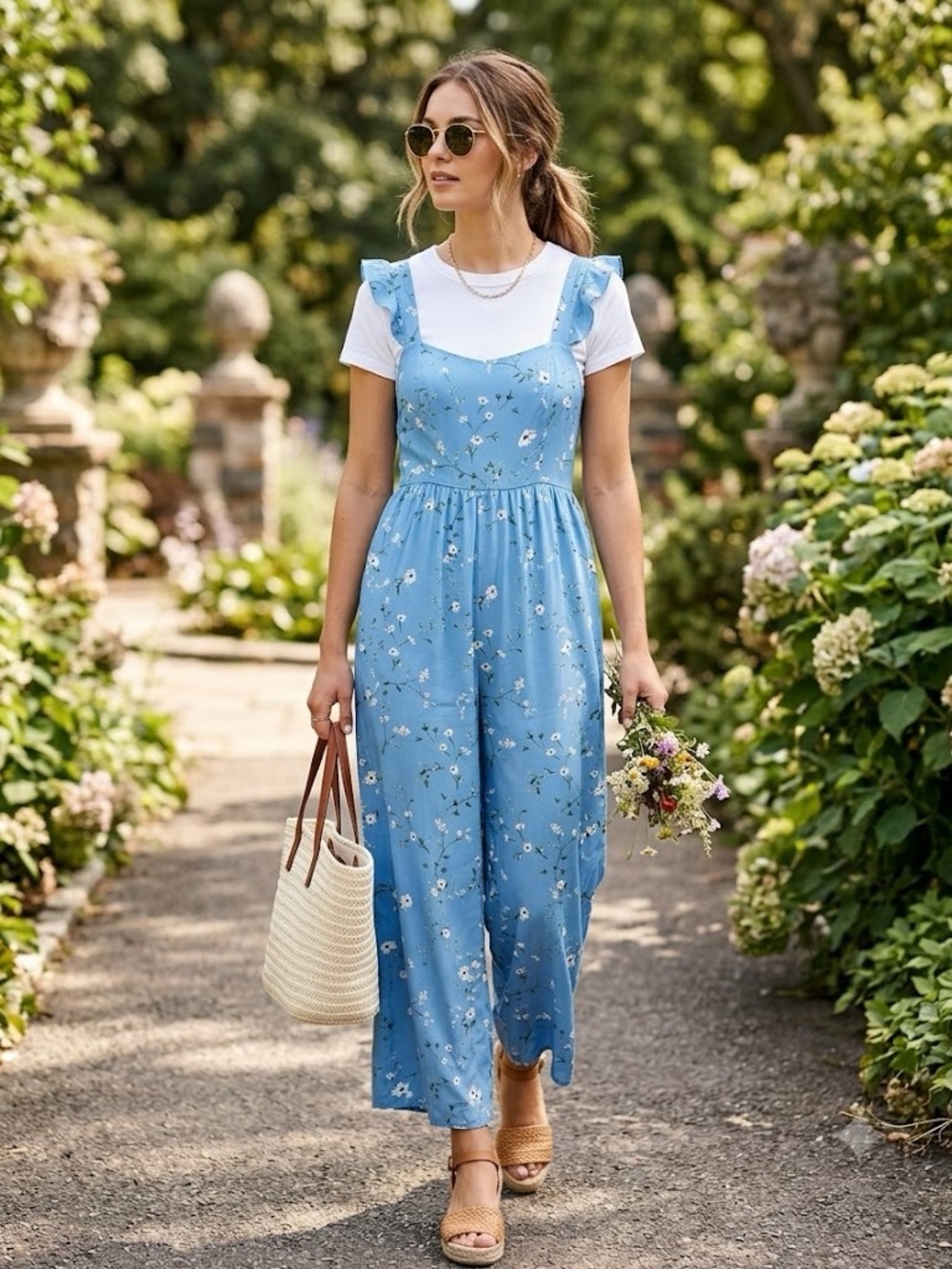 Show Me Your MuMu Jumpsuit Fits like M/L